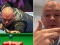 Bingham clears up controversial gesture after Shaun Murphy whitewash at Masters qhiqqkiqrtidtrprw