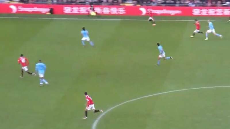 Reason Fernandes goal vs Man City was allowed to stand despite Rashford offside