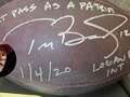 Tom Brady mocked by teammate after signing ball that was famously intercepted eiqrdidqdiddtprw