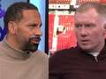 Scholes and Ferdinand in agreement on Man Utd's title chances after derby win