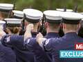 Armed forces recruits left freezing as barracks heating breaks down twice a day qhiddziquxixhprw