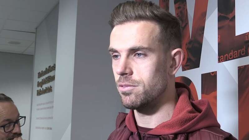 Henderson opens up on "low" dressing room feelings after Liverpool lose again