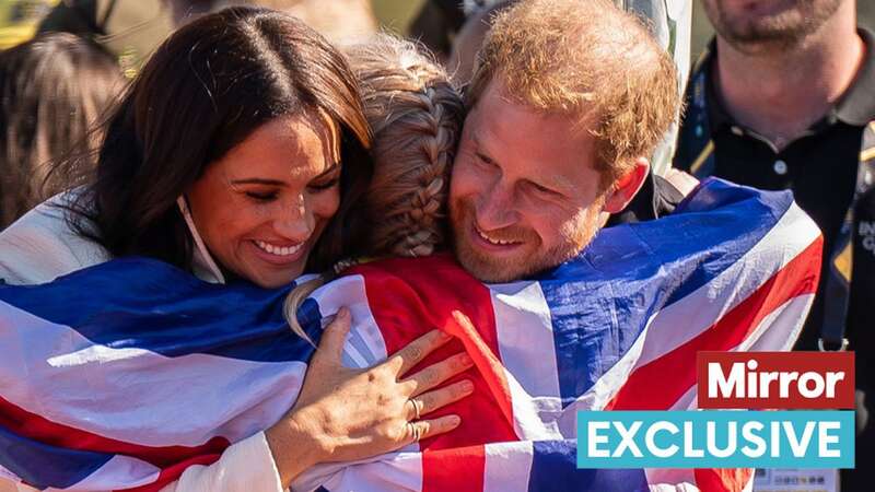 Prince Harry might lose the Invictus Games, military sources have warned (Image: PA)