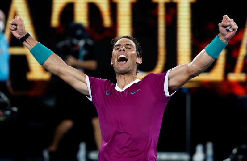 Nadal feels vulnerable in Australian Open first round against Brit Jack Draper