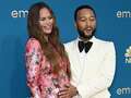 Chrissy Teigen and John Legend welcome baby together after suffering miscarriage