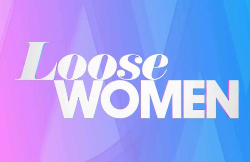 I’m a Loose Women star and drank a bottle of wine a night