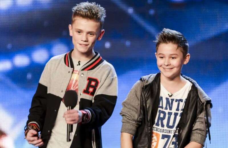 BGT's Bars & Melody unrecognisable with tattoos after lawsuit and gun drama