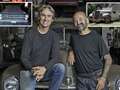 7 cars found and renovated by American Pickers Frank Fritz & Mike Wolfe