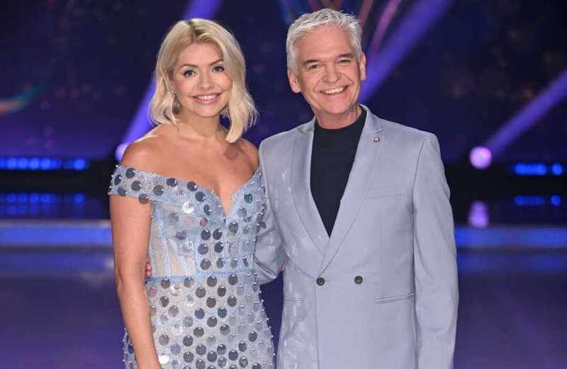 Everything you need to know about Dancing On Ice 2023