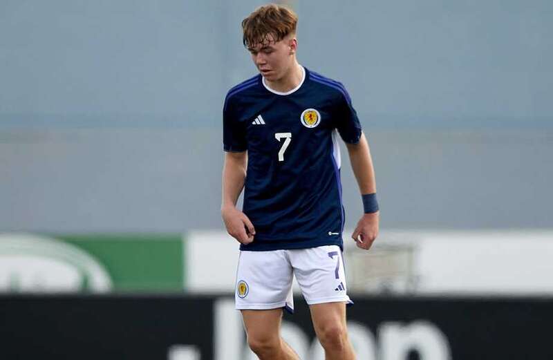 Moyes loves Dundee United wonderkid MacLeod as West Ham line up £4million deal