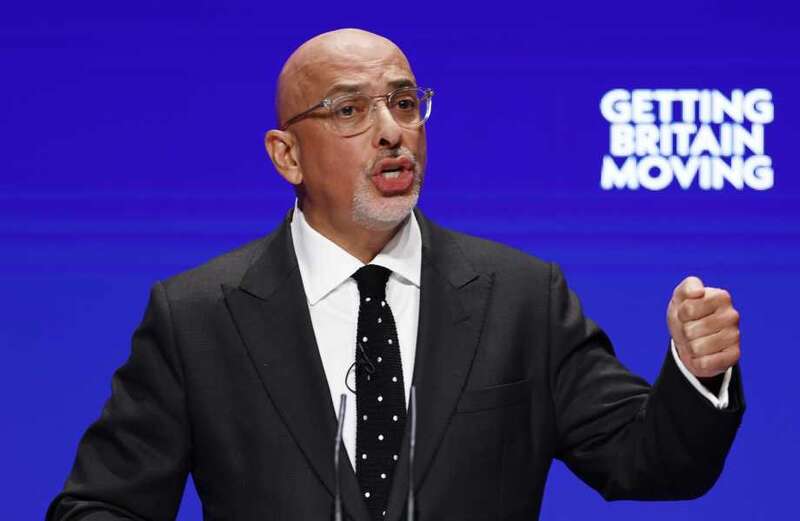 Nadhim Zahawi agrees to pay several million in tax after scrutiny of finances