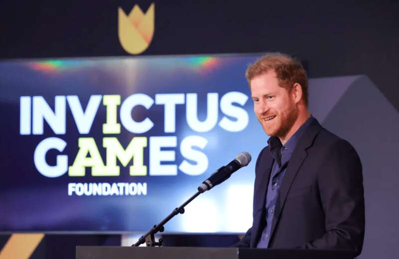 Prince Harry 'could LOSE role in beloved Invictus Games' after Spare bombshells'