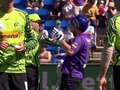 Australia teammates David Warner and Matthew Wade slammed for Big Bash bust-up eiqeqiekiqueprw