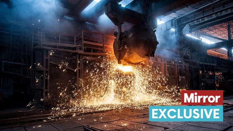 The Mirror has been campaigning to Save Our Steel since 2015