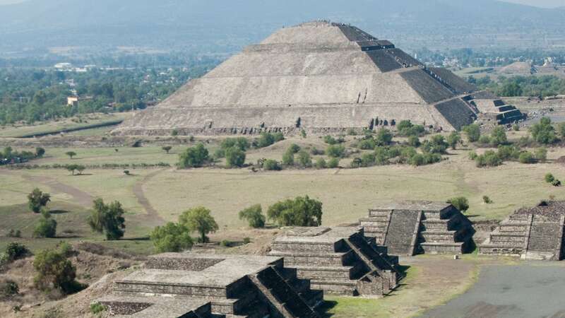 Nearly 1000 ancient settlements have been discovered (stock) (Image: Getty Images)