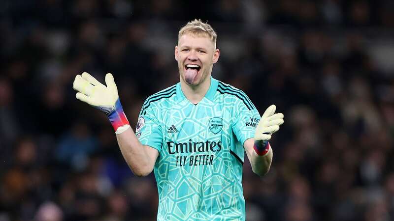 Martin Odegaard celebrates after scoring against Tottenham (Image: Getty Images)