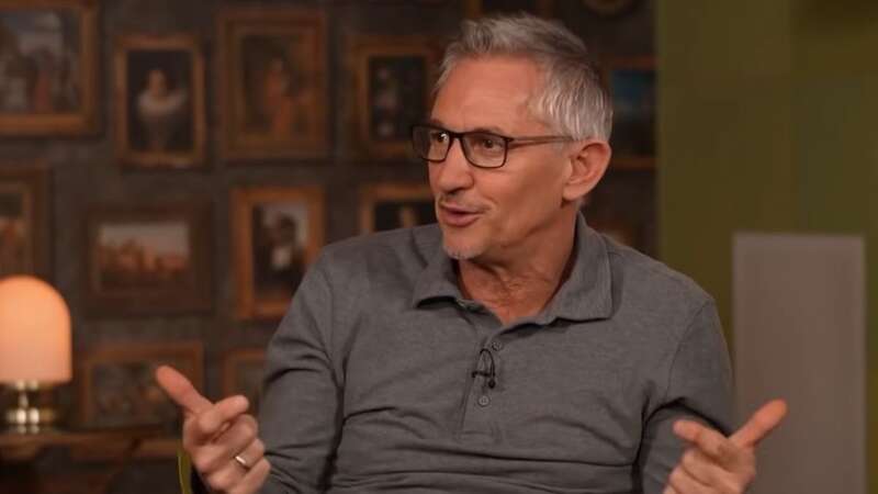 Lineker makes strong title prediction ahead of crunch Arsenal vs Man Utd clash