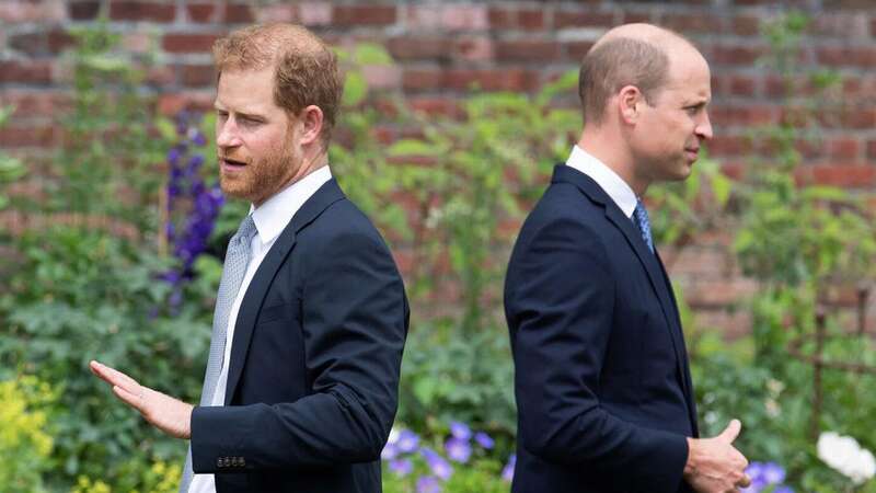 William and Harry