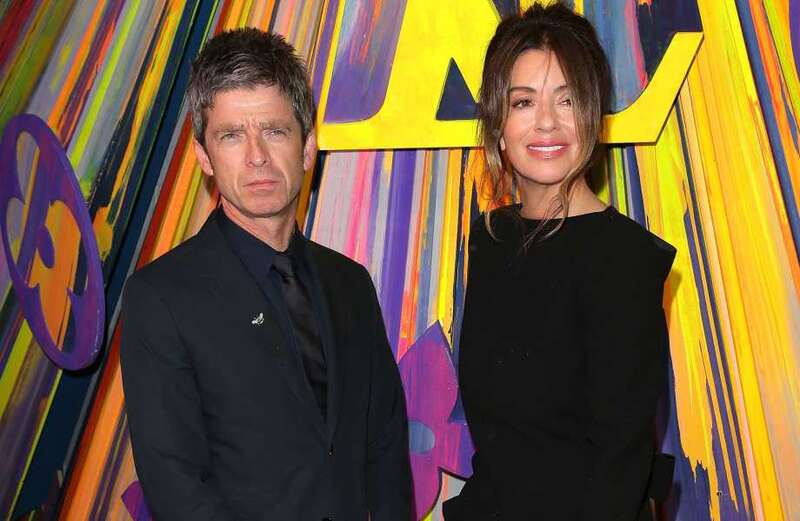 Pals say Noel Gallagher's ex was fed up of his wild partying at Glastonbury