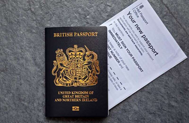 The big passport mistake which will cost you money this summer