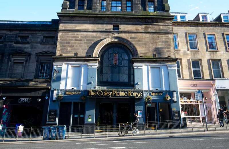 Inside Scotland's biggest Wetherspoons with 74 taps and breathtaking surroundings