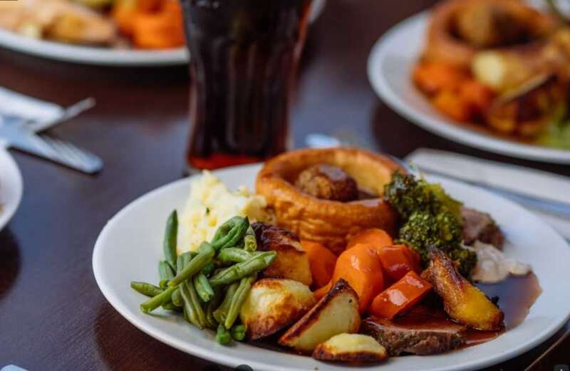 Woman blasts carvery after unusual intervention by chef