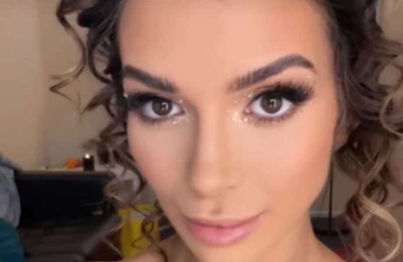 Dancing on Ice’s Ekin-Su gives first glimpse at her show debut look