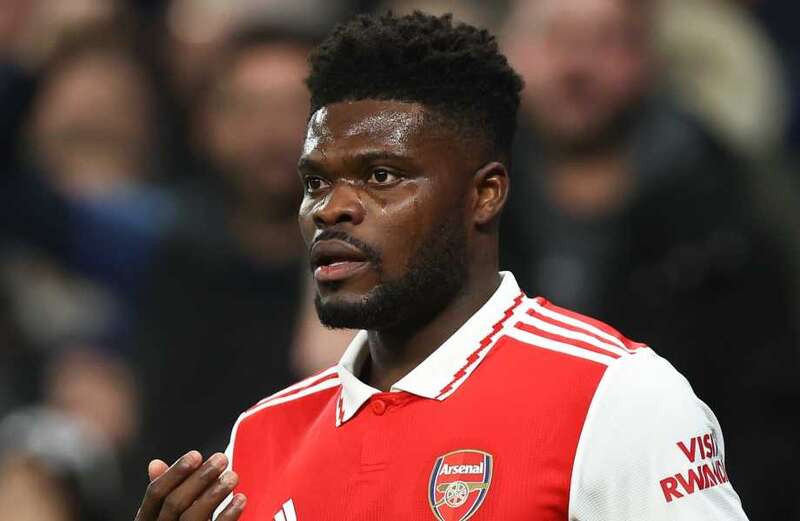 Partey dominates midfield against Tottenham but Nketiah will rue missed chances