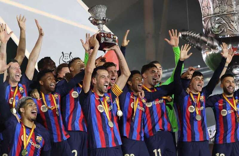 Gavi masterclass helps Xavi to first trophy as Barcelona boss in Super Cup