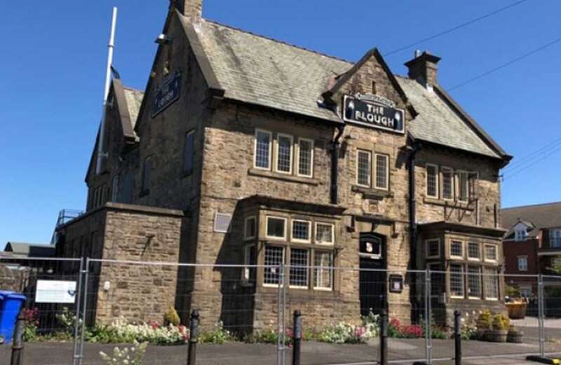 Pub which has iconic place in history of football to be bulldozed