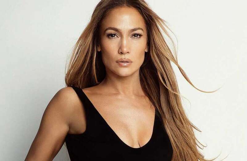 Jennifer Lopez, 53, wows in plunging black leotard