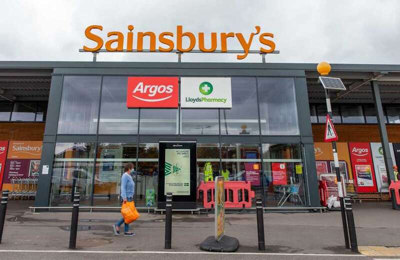 Sainsbury's apologises and axes clothing ad after huge backlash from shoppers