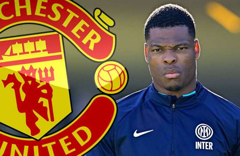 Man Utd ‘hold Dumfries talks’ with Inter willing to let right-back go for £35m