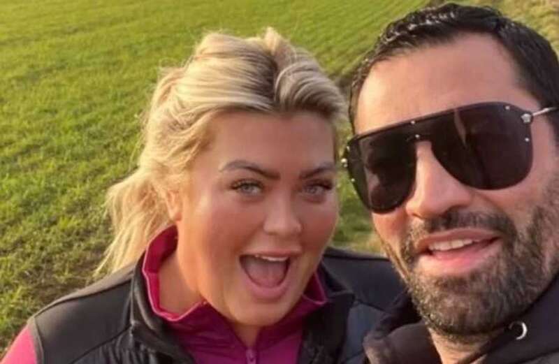 Gemma Collins admits she's struggling to get pregnant and is ‘praying’ for help