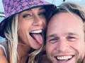 Olly Murs blasted for 'disturbing' swimsuit he buys for fiancée Amelia Tank