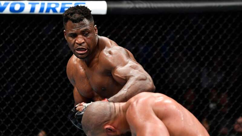 Francis Ngannou offered fight in bare-knuckle boxing after UFC exit