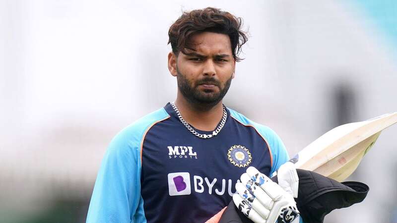 Rishabh Pant