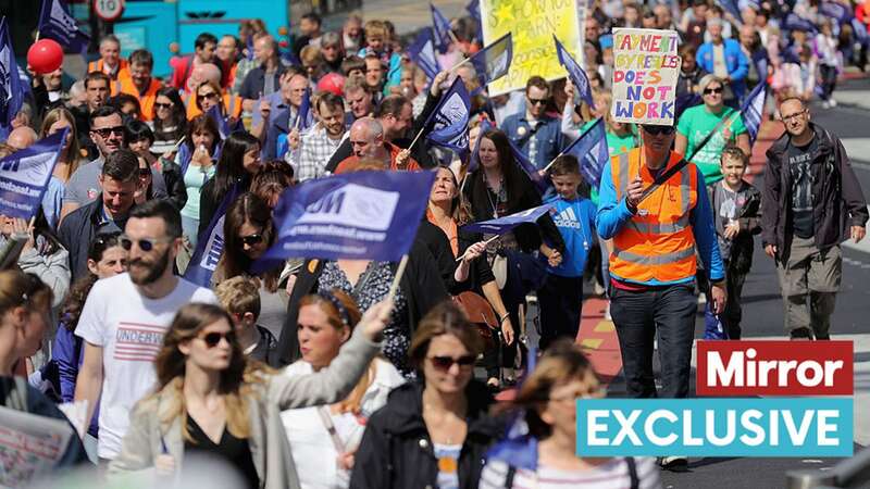 Teachers last took part in a major strike action in 2016 (Image: Getty Images)