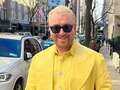 Sam Smith commands attention in bright yellow shirt and blazer ahead of SNL