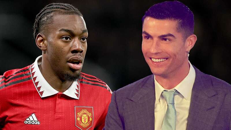 Cristiano Ronaldo’s advice to Elanga with Man Utd forward ‘open’ to transfer