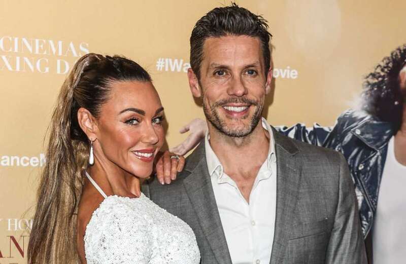 Who is Michelle Heaton's husband Hugh Hanley?