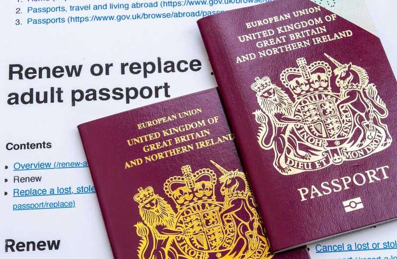 The big mistake you're making with your expired passport