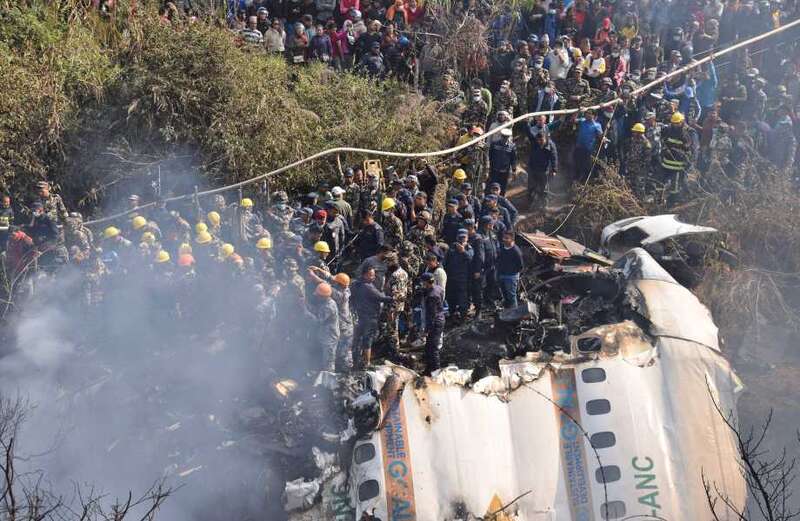 Nepal pilot may have stalled plane after misjudging landing, says expert