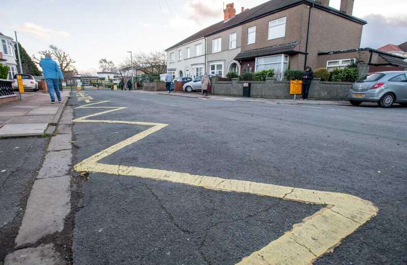 We're being threatened with £70 fines for parking outside our OWN homes