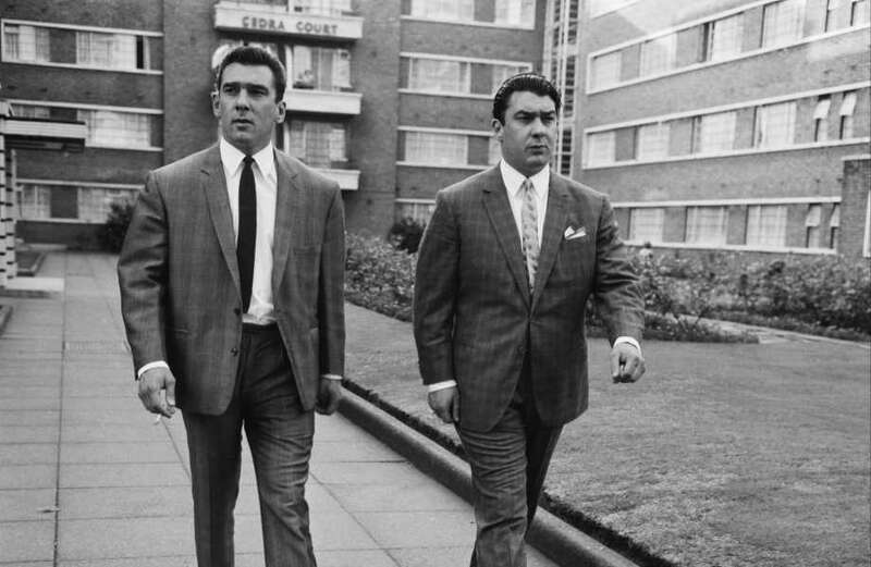 How The Krays met the Mafia  in Vegas… where Frank Sinatra asked them for favour