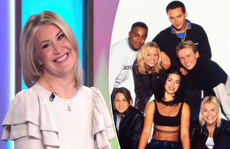 S Club 7's Jo O'Meara addresses rumours band could be reuniting