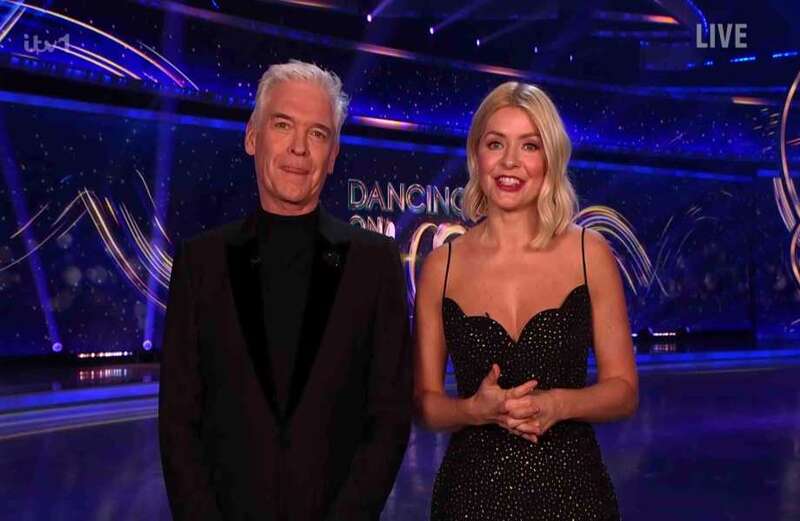 Dancing On Ice fans think show winner was ‘revealed’ in the first episode