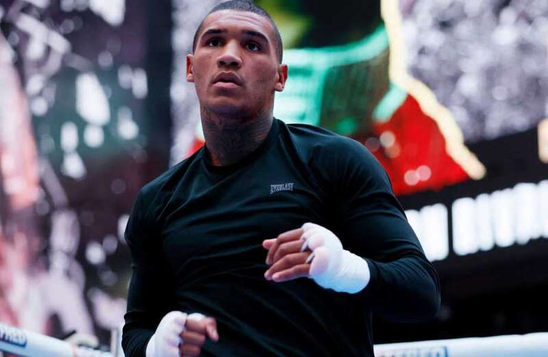 Conor Benn free to fight with WBC - despite failed drug tests