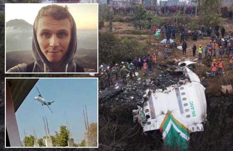 Brit ballet dancer dies in Nepal plane crash a day after his 34th birthday