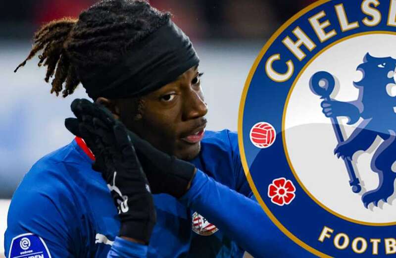 Chelsea ‘still chasing £27m transfer for Noni Madueke despite £97m Mudryk deal’